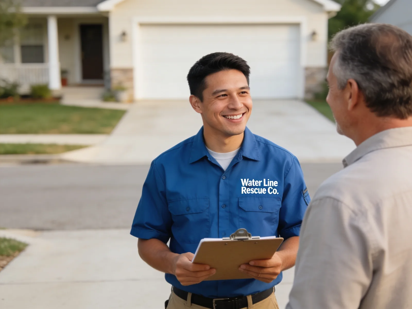 Water Line Repair Saint Marys, WV FAQs